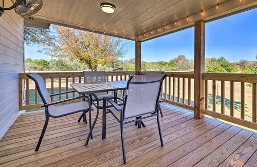Fredericksburg Apartamento | Cozy Fredericksburg Studio Near Wineries!