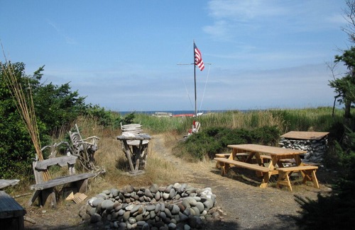Port Angeles Cabina | Acogedora bahía de agua dulce / cabaña del río Elwha