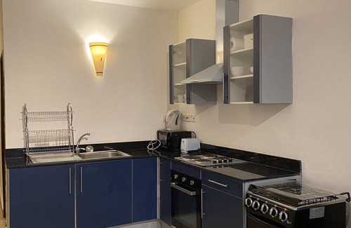 Diani Beach Apartamento | Cozy froant beach studio