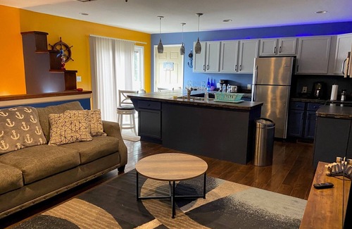 Bay View Apartamento | Cozy "FROG" Apartment nestled in Bay View