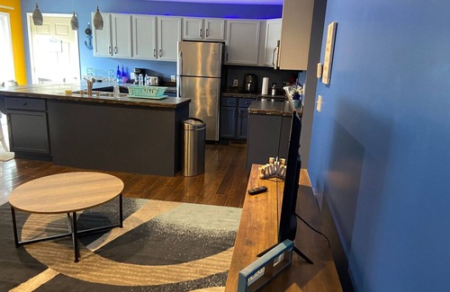 Bay View Apartamento | Cozy "FROG" Apartment nestled in Bay View