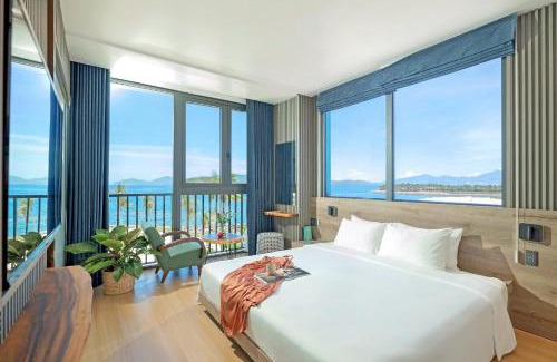 Nha Trang Apartamento | Cozy Front Beach House wid Private Beach