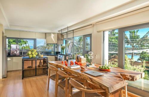 Nha Trang Apartamento | Cozy Front Beach House wid Private Beach