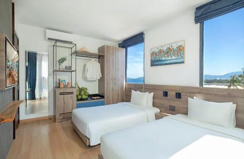 Nha Trang Apartamento | Cozy Front Beach House wid Private Beach