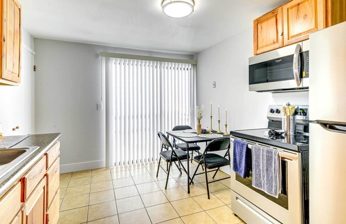 Frostburg Apartamento | Cozy Frostburg Apartment by FSU Campus!
