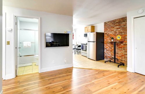Frostburg Apartamento | Cozy Frostburg Apartment by FSU Campus!