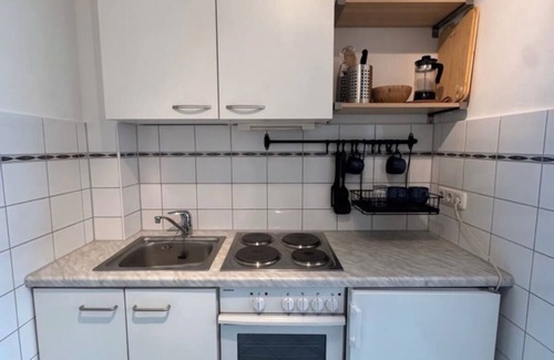 Untere Au Apartamento | Cozy & full equipped apartment close to metro station