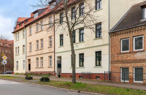 Quedlinburg Apartamento | Cozy, fully equipped vacation apartment with a lovely balcony to relax on.
