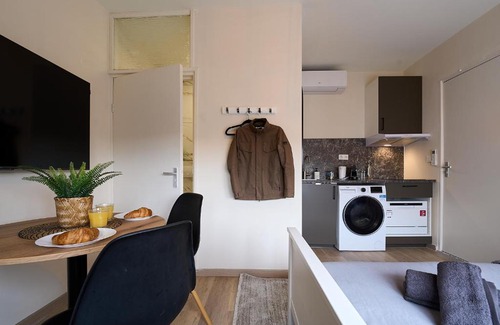 Stratum Apartamento | Cozy & Fully Equipped Studio in Eindhoven 2