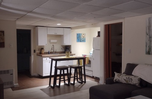 Prides Crossing Apartamento | Cozy fully equipped studio minutes from downtown Salem