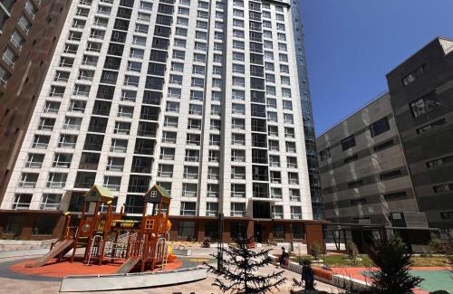 Burd Apartamento | Cozy & fully furnished brand-new 1bedroom apt!