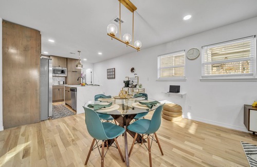 Tulsa Casa | Cozy fully Remodeled home! 5 min to Downtown Tulsa
