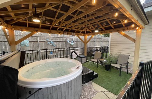 Georgetown Casa | Cozy Fun Upscale 6 beds