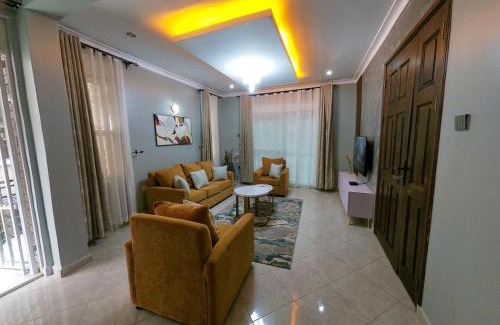 Kireka Apartamento | Cozy furnished apartment Kalungu Bunga Kampala