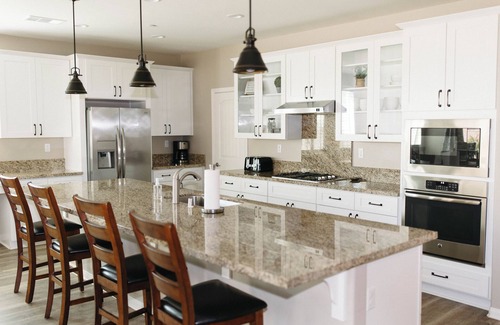 Redlands Casa | Cozy Furnished Single-Story Home in Redlands