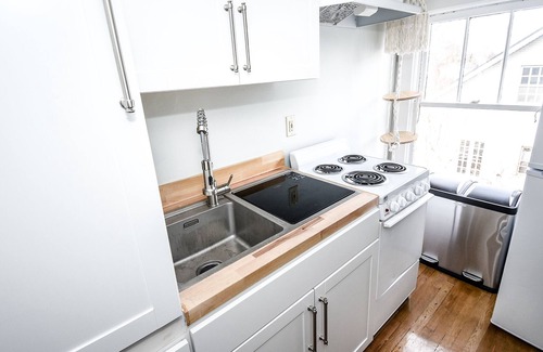 Miller Southside Apartamento | Cozy Game Day Rental - Walking distance to Lane Stadium