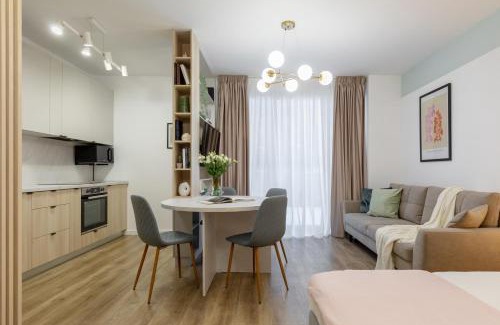 Sinaia Apartamento | Cozy Garden Apartment