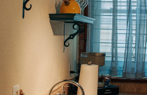 Riverwest Apartamento | Cozy Garden Apartment in Eclectic Riverwest