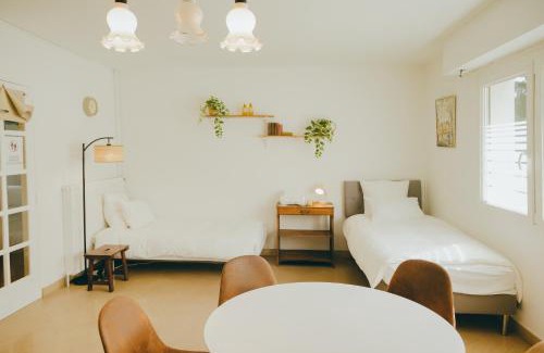 Chevilly-Larue Cama Y Desayuno | Cozy Garden Rooms