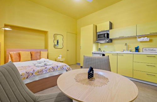 Sagrado Corazon Apartamento | Cozy Garden Studio in the Heart of San Juan MM8