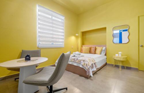 Sagrado Corazon Apartamento | Cozy Garden Studio in the Heart of San Juan MM8