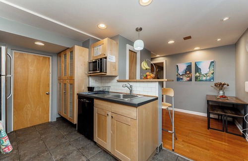 Hastings Casa | COZY GARDEN SUITE ON TRINITY STREET