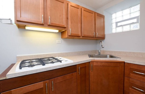North Center Apartamento | Cozy Garden Unit Located in North Center