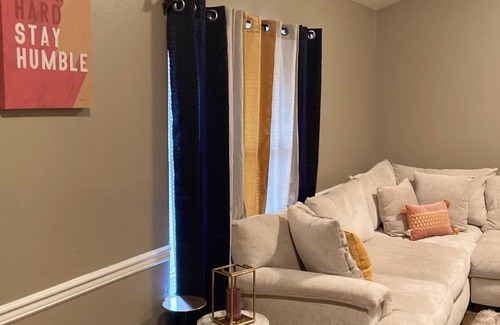 Fondren Apartamento | Cozy Gated 1-Bedroom Apartment