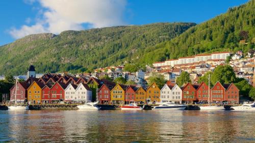 Engen Apartamento | Cozy Gem in the Heart Of Bergen