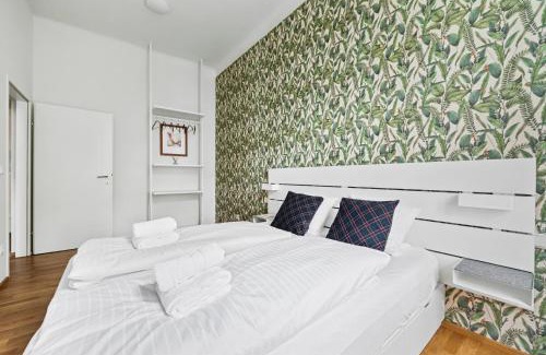 Funfhaus Apartamento | Cozy, generous City Apartment - 10 min to city-centre - Contactless 24h Check-In