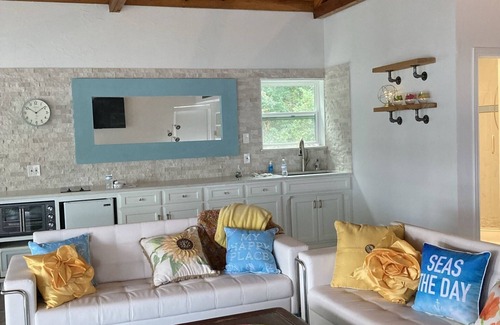 Granbury Apartamento | Cozy get away at Captain’s Landing