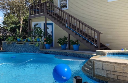 Granbury Apartamento | Cozy get away at Captain’s Landing