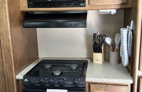 Ringold Alquiler De RV | Cozy getaway close to Hochatown/Casinos/Beavers Bend/Lakes