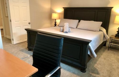 Salt Lake City Apartamento | Cozy Getaway near SLC Airport & Downtown - 1st floor Apartment