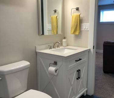 Salt Lake City Apartamento | Cozy Getaway near SLC Airport & Downtown - 1st floor Apartment