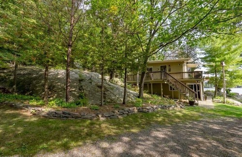 Windermere Cabaña | Cozy Getaway on Three Mile Lake