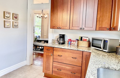 Thibodaux Casa | Cozy Getaway | Splendid Historic Thibodaux Gem