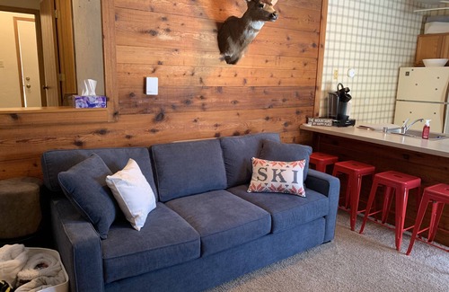 Hidden Valley Condominio | Cozy Getaway