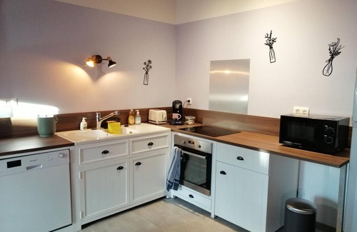 Charroux Cabaña | Acogedor gîte en Charroux, confort para 6 per, cerca de la naturaleza y Vichy