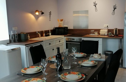 Charroux Cabaña | Acogedor gîte en Charroux, confort para 6 per, cerca de la naturaleza y Vichy
