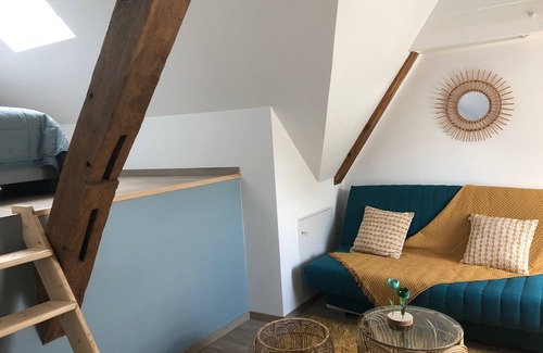 Jonquieres Apartamento | COZY GITE NEAR COM