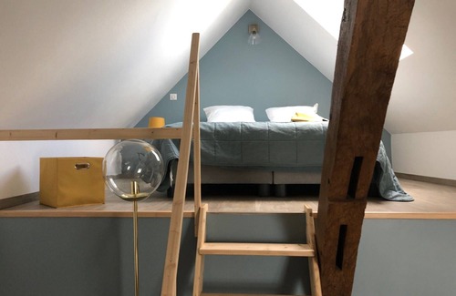 Jonquieres Apartamento | COZY GITE NEAR COM