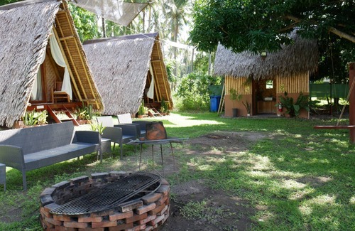 Zamboanguita Casa | Cozy Glamping Retreat in our Romantic A Huts
