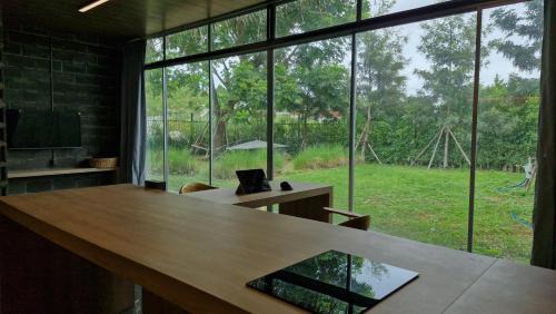 Pak Chong Casa | Cozy Glass House
