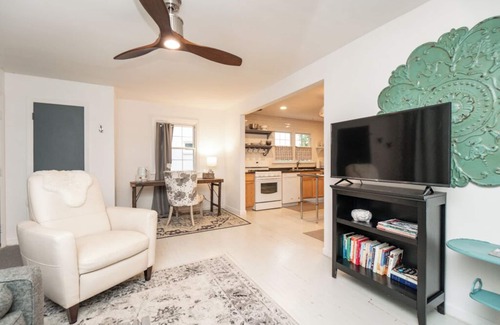 Old Irving Park Casa | Acogedor Golden Gate Cutie