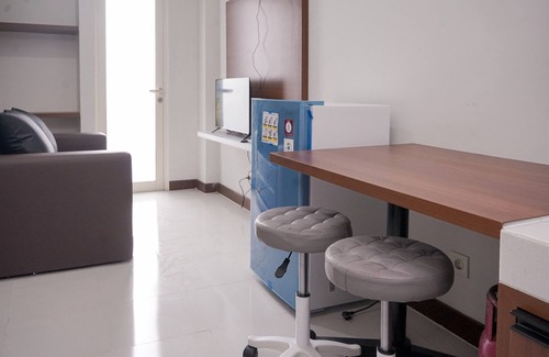 Tangerang Apartamento | Cozy & Good 1Br Apartment At Scientia Residence