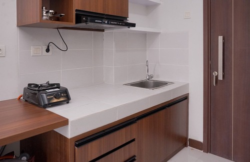 Tangerang Apartamento | Cozy & Good 1Br Apartment At Scientia Residence