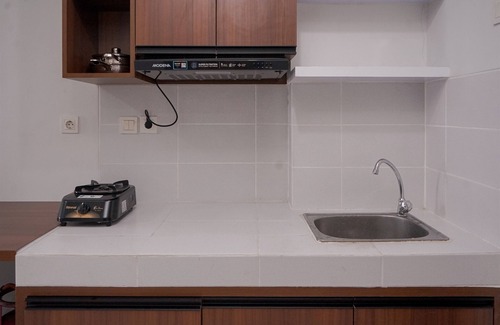 Tangerang Apartamento | Cozy & Good 1Br Apartment At Scientia Residence