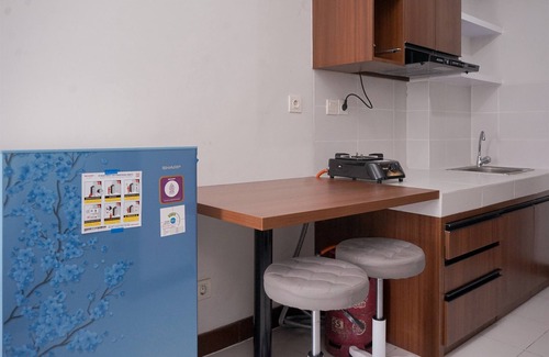 Tangerang Apartamento | Cozy & Good 1Br Apartment At Scientia Residence