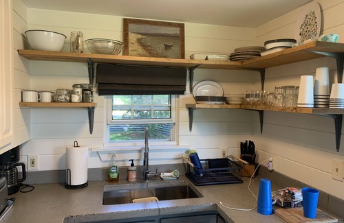 Kennebunkport Cabaña | Cottage contemporánea en Marsh en Goose Rocks Beach